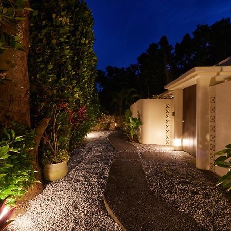 Private Villas Ryuz備瀬 Motobu Exteriör bild