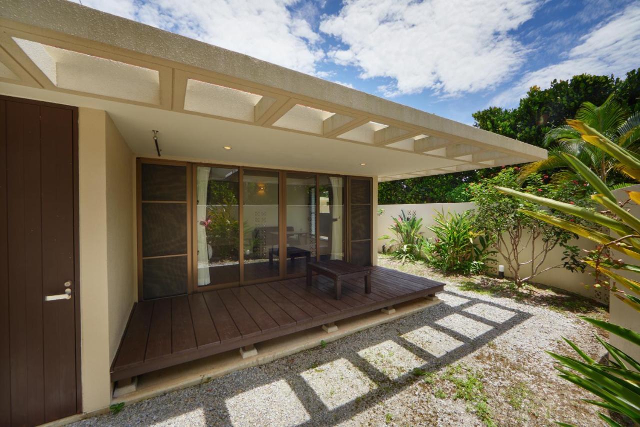 Private Villas Ryuz備瀬 Motobu Exteriör bild