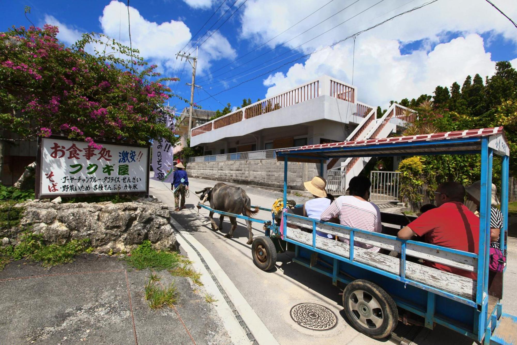 Private Villas Ryuz備瀬 Motobu Exteriör bild