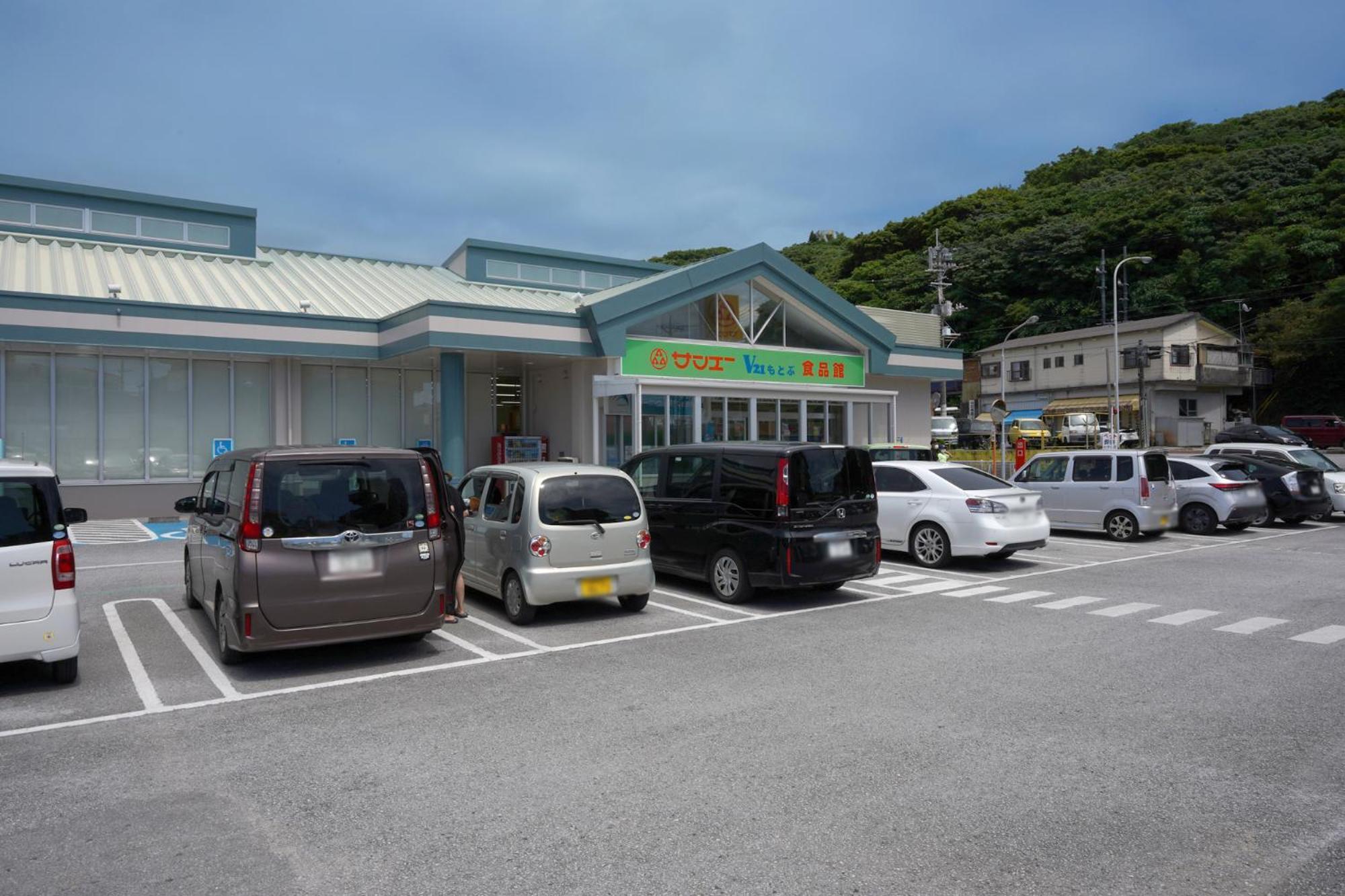 Private Villas Ryuz備瀬 Motobu Exteriör bild